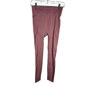 Fabletics Women's Leggings Mauve‎ Pink Size Small Compression